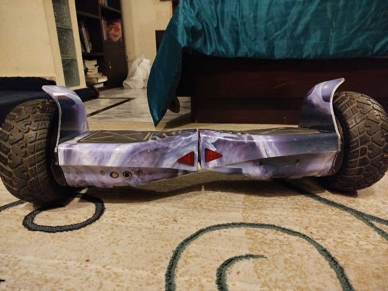 Off Road/Terrain Hoverboard no battery 1