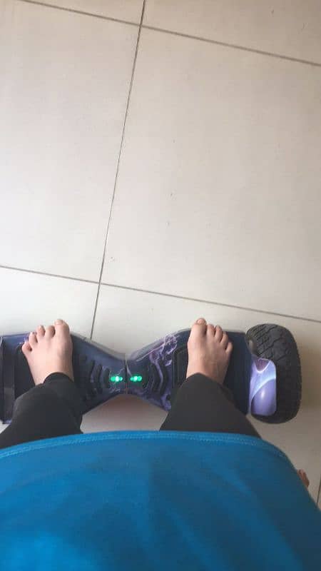 Off Road/Terrain Hoverboard no battery 6