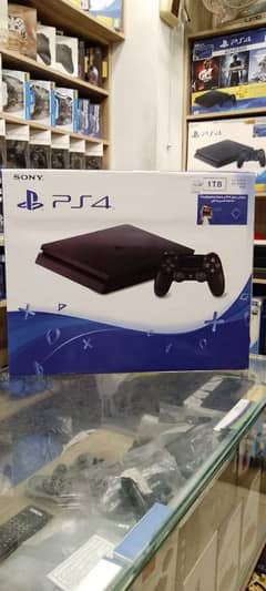 ps4 slim 1tb jailbreak for sale