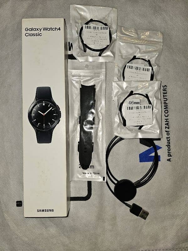 Samsung Watch 4 Classic 46mm 0