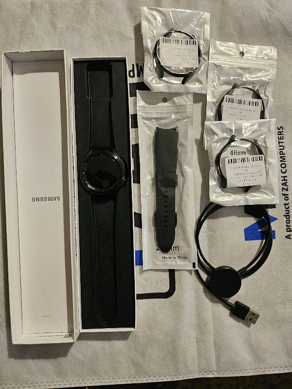 Samsung Watch 4 Classic 46mm 1