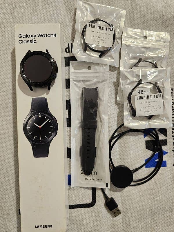 Samsung Watch 4 Classic 46mm 2