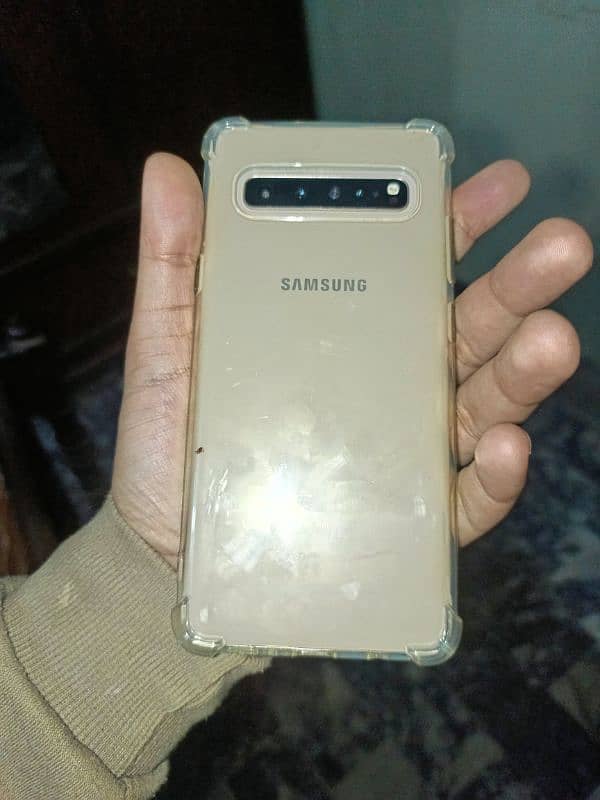 Samsung s10 plus 5g 8gb 256gb 1