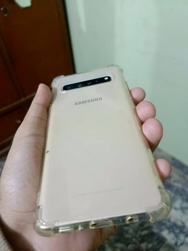 Samsung s10 plus 5g 8gb 256gb 2