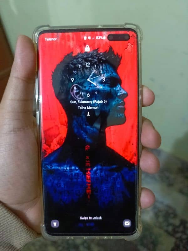 Samsung s10 plus 5g 8gb 256gb 3