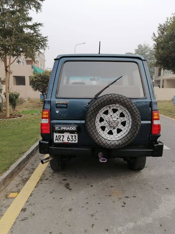 Jeep Daihatsu Rocky 3