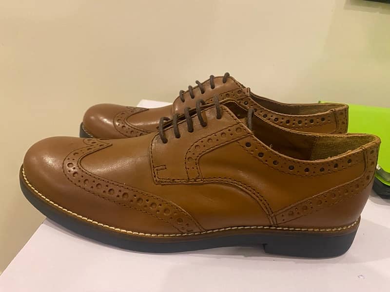 Brown Formal shoes 0