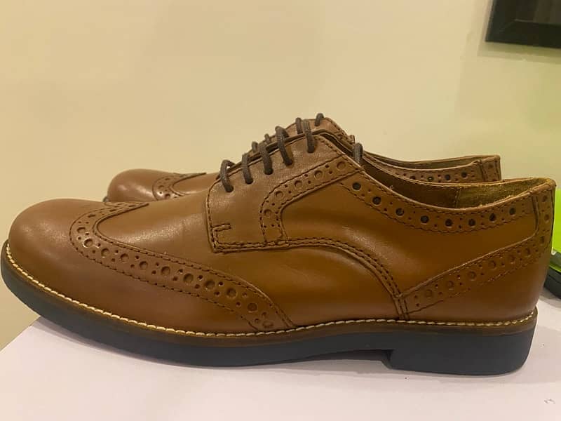 Brown Formal shoes 1