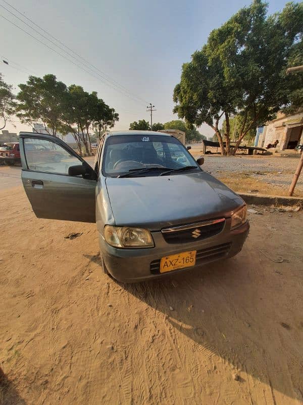 Suzuki Alto 2012 vxr 0