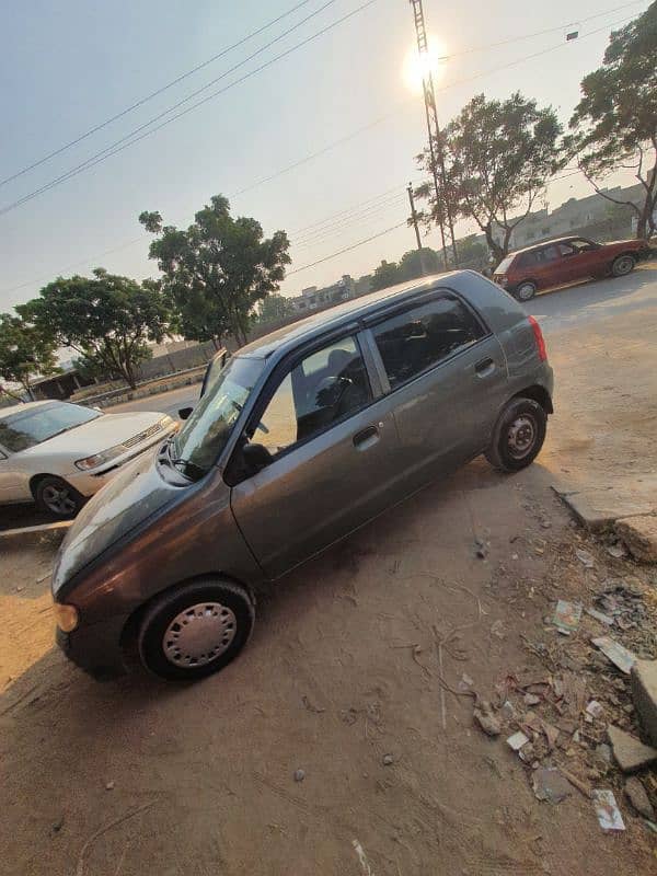 Suzuki Alto 2012 vxr 1