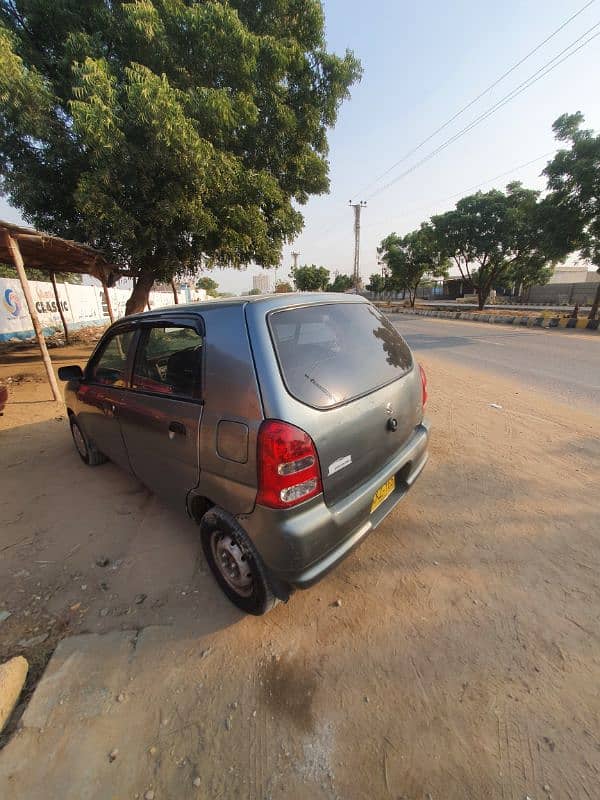 Suzuki Alto 2012 vxr 2