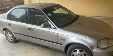 Honda Civic VTi 2001