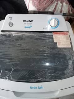 homage washing machine and dryer latest model