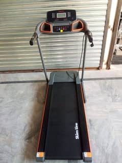 Treadmil Slim Line 1.5 hp motor