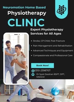 Overseas Qualified Physiotherapist over 10 year experience