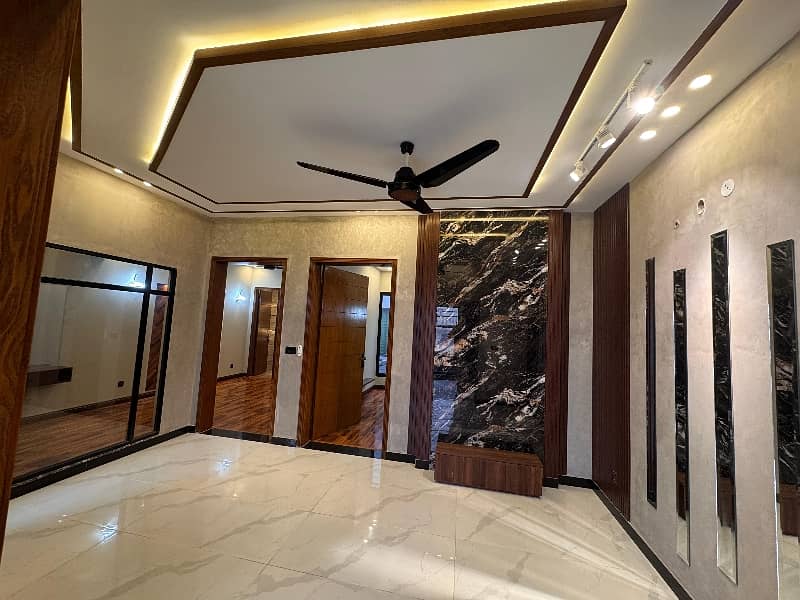 5 Marla Ultra Stylish House For Sale In Lahore 5