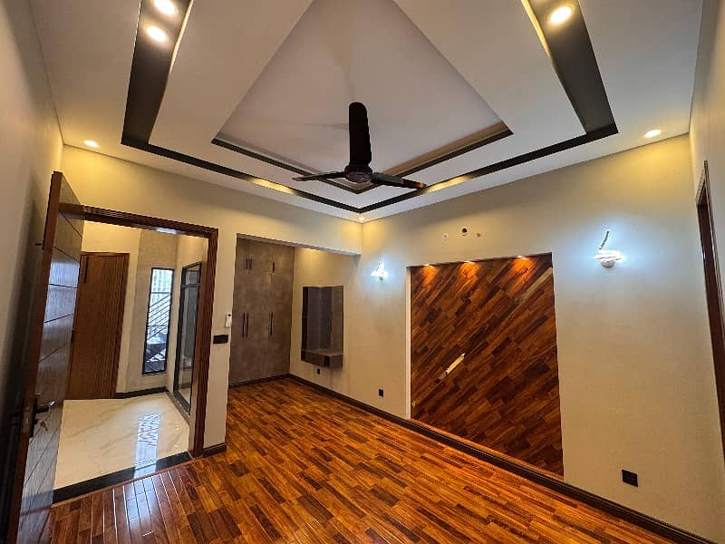 5 Marla Ultra Stylish House For Sale In Lahore 6