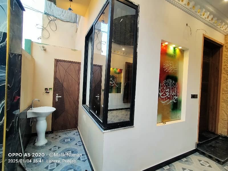 5 Marla Stylish Pro Max House for Sale in Lahore 3