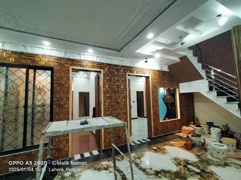 5 Marla Stylish Pro Max House for Sale in Lahore 5