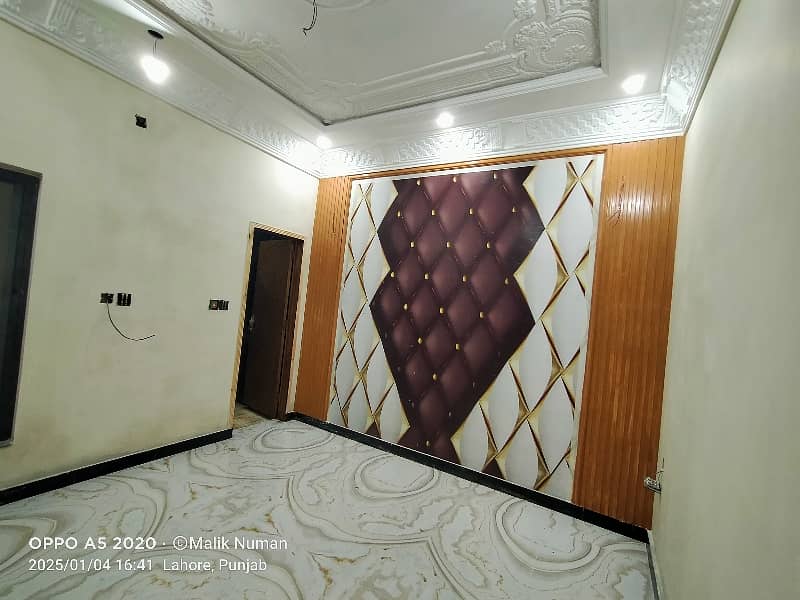 5 Marla Stylish Pro Max House for Sale in Lahore 6