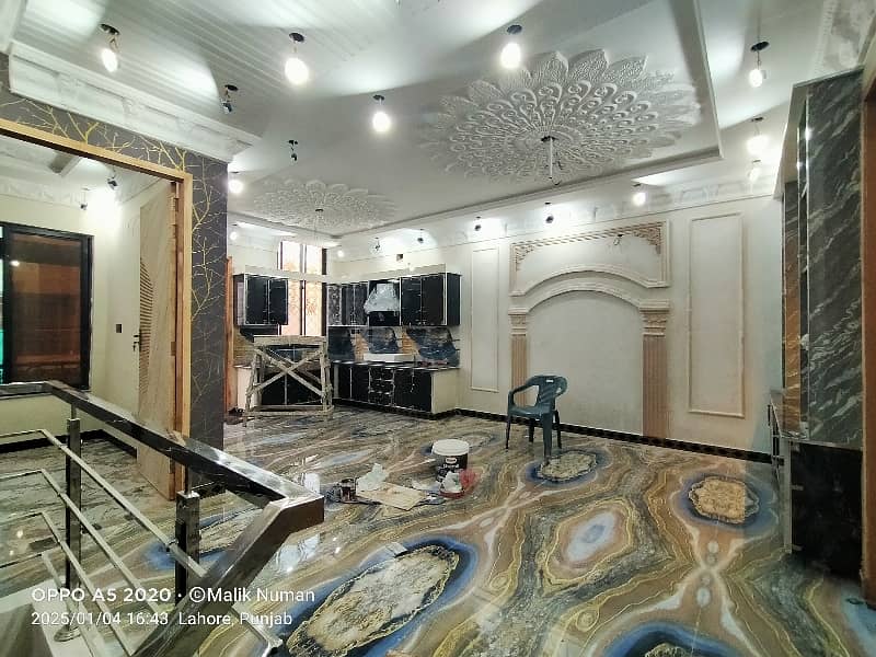 5 Marla Stylish Pro Max House for Sale in Lahore 14