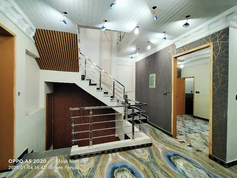 5 Marla Stylish Pro Max House for Sale in Lahore 15