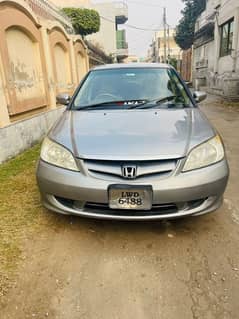 Honda