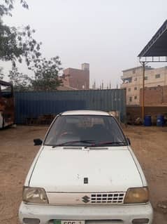 Suzuki Mehran VXR 1994