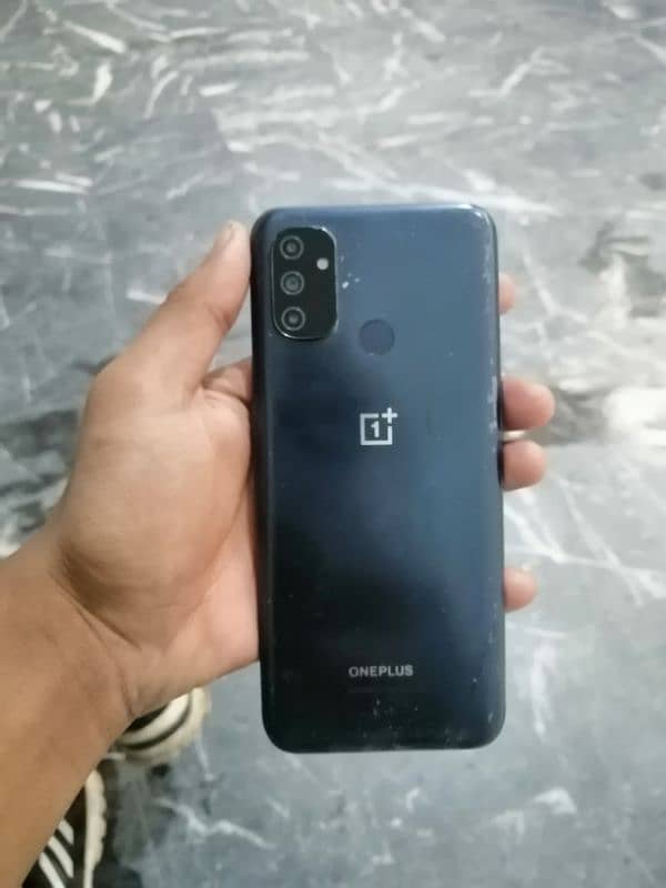 one plus N100 exchange possible 64gb 2