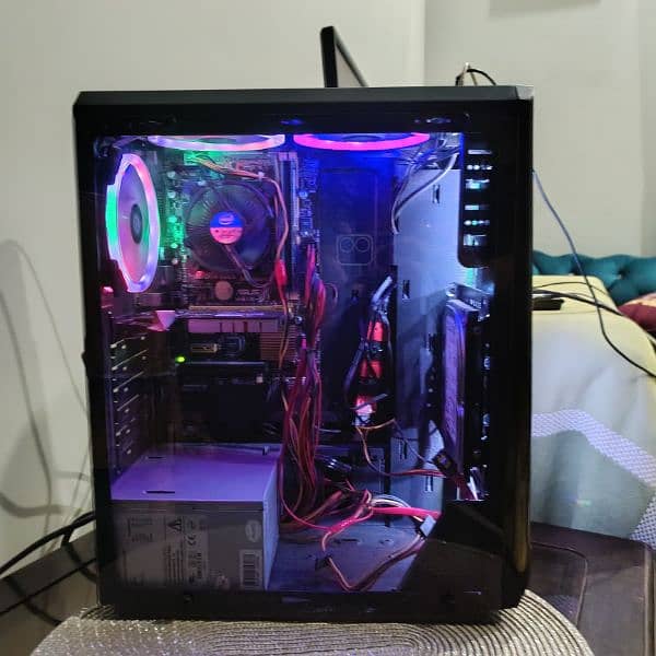 Core i5 4th Gen Custom PC 0