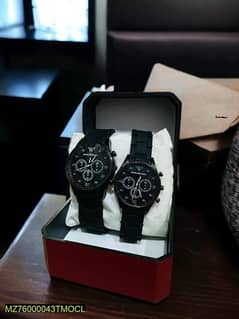 COUPLE WATCH