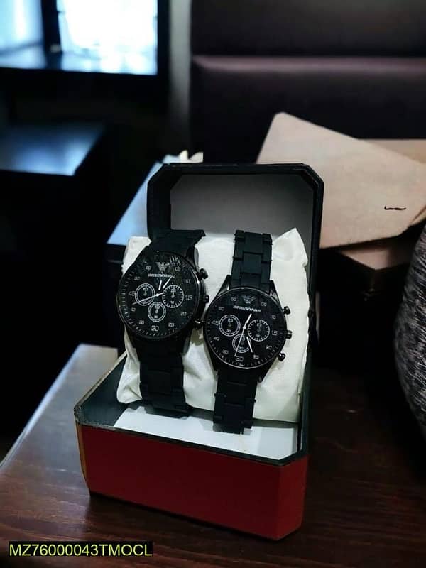 COUPLE WATCH 0