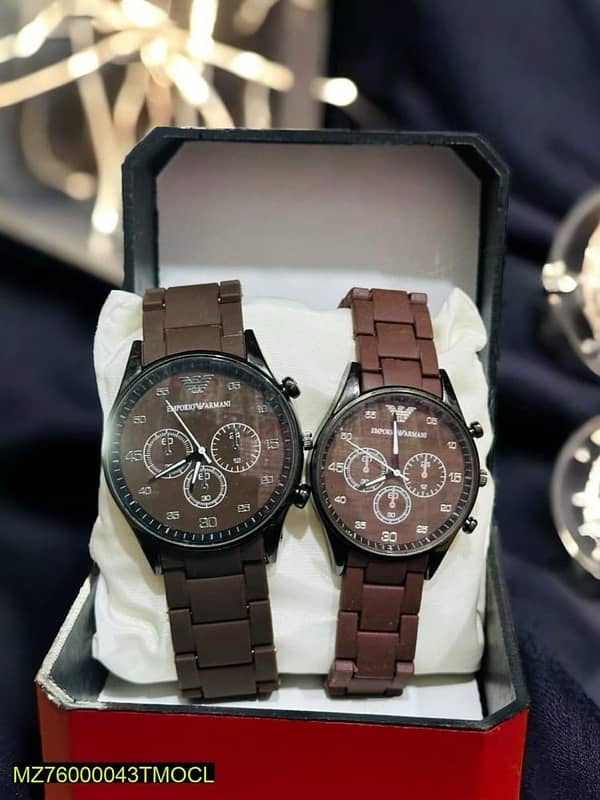 COUPLE WATCH 2