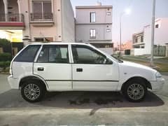 Suzuki Cultus VXR 2005