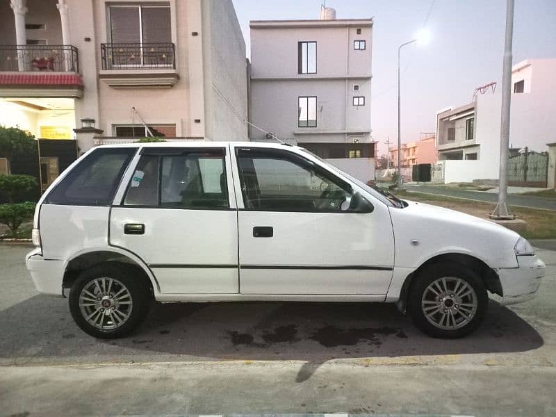 Suzuki Cultus VXR 2005 0