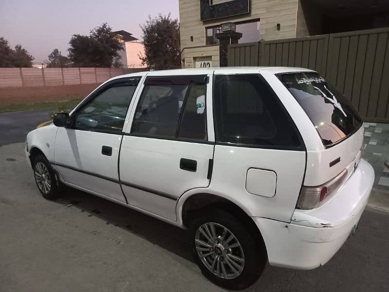 Suzuki Cultus VXR 2005 1