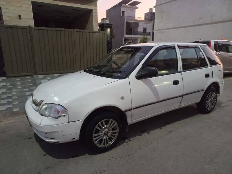 Suzuki Cultus VXR 2005 2