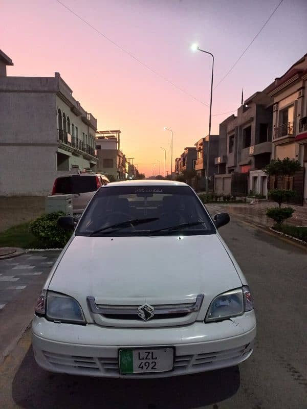 Suzuki Cultus VXR 2005 3