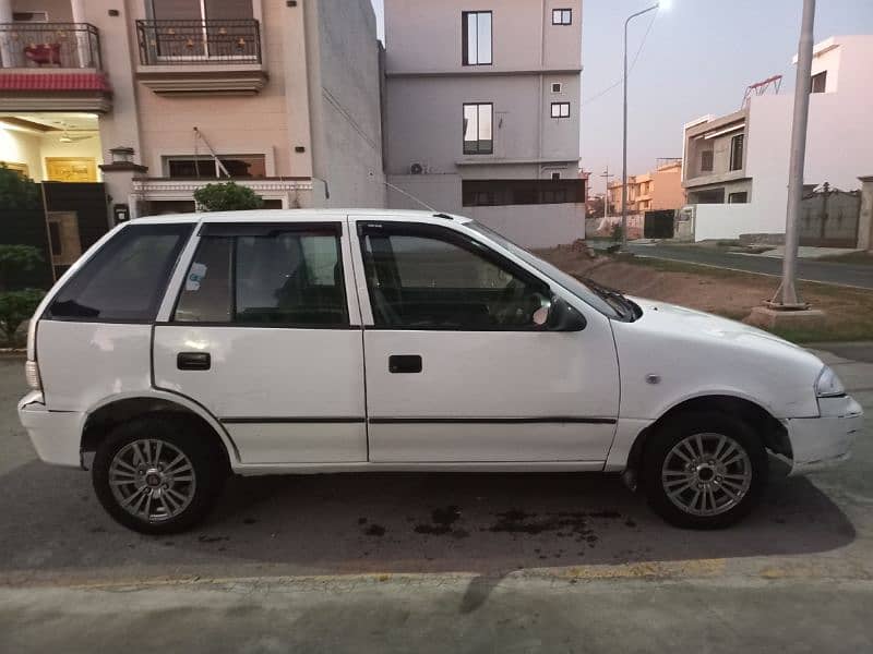 Suzuki Cultus VXR 2005 4