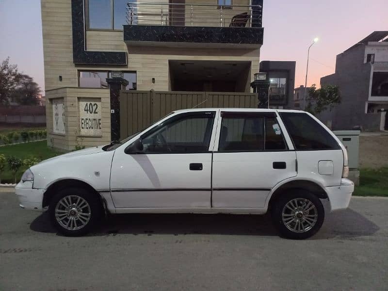 Suzuki Cultus VXR 2005 5