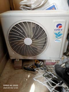 AC DC 1 ton gree