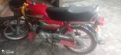 new bike hi hai 85000 price