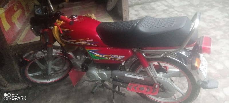 new bike hi hai 85000 price 2