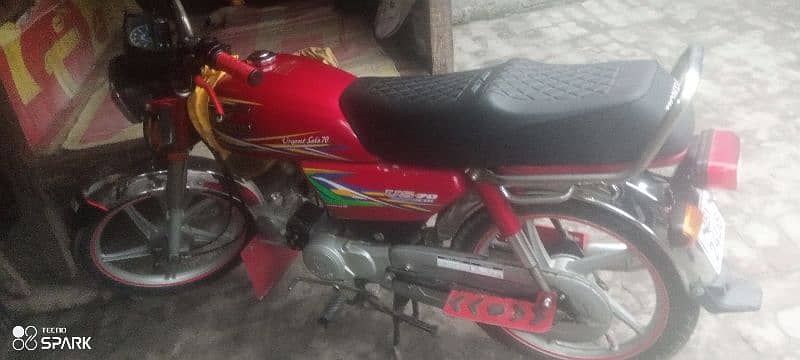 new bike hi hai 85000 price 3