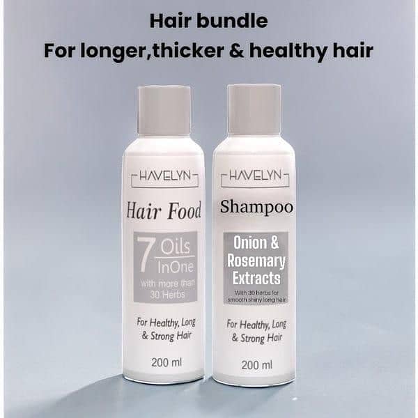 2 in 1 hair care 0