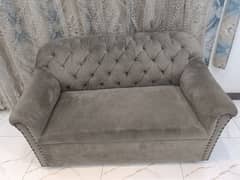 7 seater sofa set (3+2+1) available in good condition.