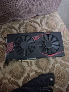 Asus rx 570 4 gb