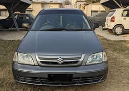 Suzuki Cultus VXR 2012