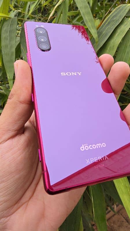 Sony Xperia 5, Gaming Mobile,  Snapdragon 855, 6/64 2