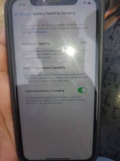 iPhone 11 jv (sim locked )   urgent for sale